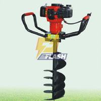 Máy khoan lỗ trồng cây