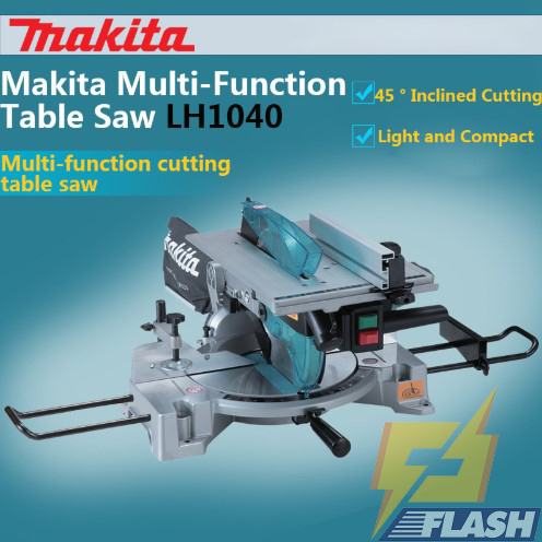 máy cắt góc đa năng Makita LH1040