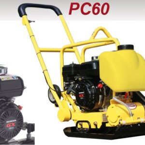 Máy đầm bàn Honda PC60 (5.5HP)