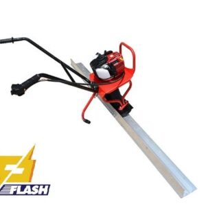 Máy đầm thước Honda GX35 - 3.5m