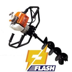 Máy khoan lỗ trồng cây Kasei 3WT400