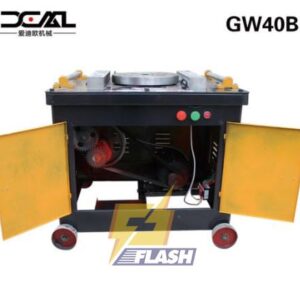 Alternative view of Máy uốn sắt GW40
