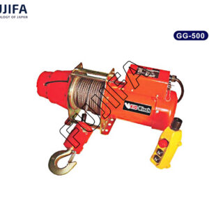 Máy tời nhanh Đài Loan Kio Winch GG-500 và GG-500L