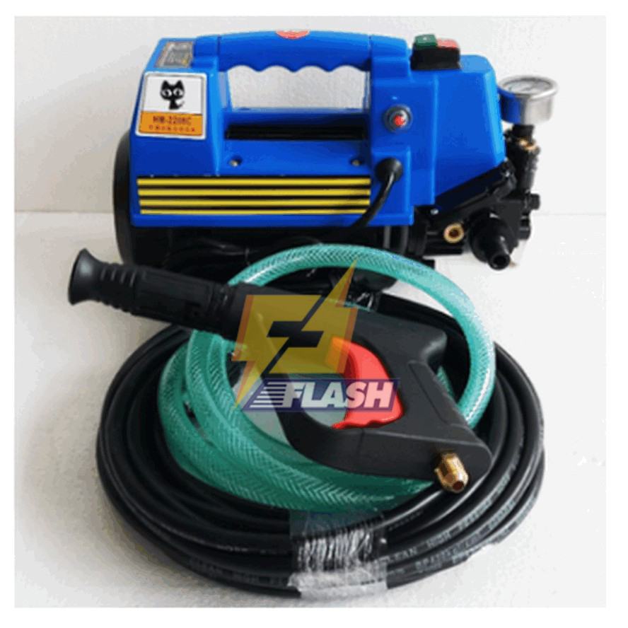 máy xịt rửa cao áp 1800w