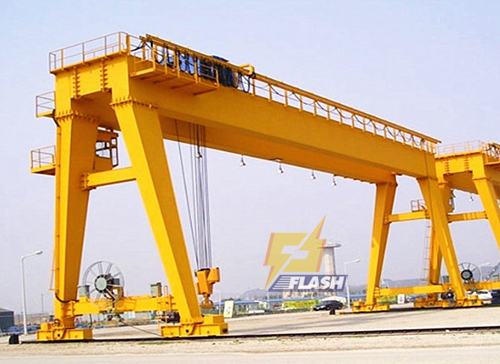 Tời điện kéo ngang