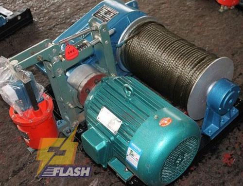 Hướng dẫn sử dụng A - Z máy tời điện 