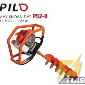 Máy khoan lỗ trồng cây Pilo P52-0