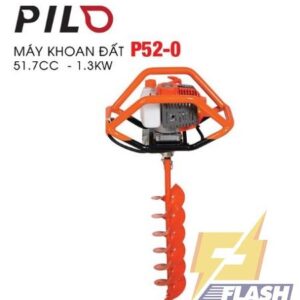 Alternative view of Máy khoan lỗ trồng cây Pilo P52-0