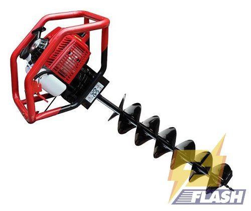 máy khoan lỗ trồng cây Kasei