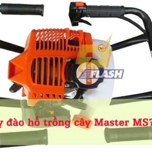 Máy khoan lỗ trồng cây MASTER MS 720