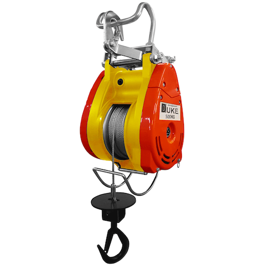 Tời điện 200kg 300kg 500kg 1 tấn 3 tấn