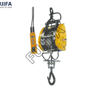 Máy tời điện mini Đài Loan Kio Winch SK-300, 300KG