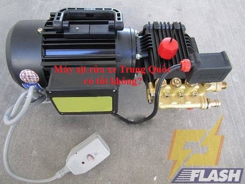 máy xịt rửa xe Trung Quốc