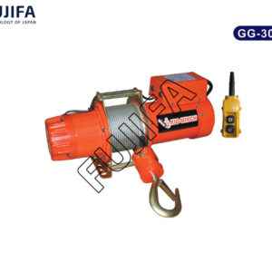 Alternative view of Máy tời nhanh Đài Loan Kio Winch GG-300 và GG-300L