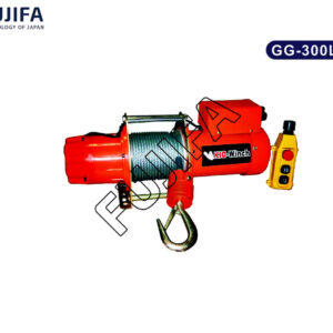 Máy tời nhanh Đài Loan Kio Winch GG-300 và GG-300L