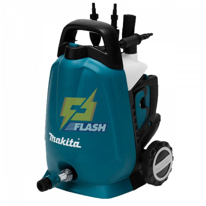 Máy rửa xe Makita HW 102