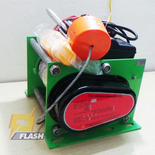 giá tời điện 1 tấn 