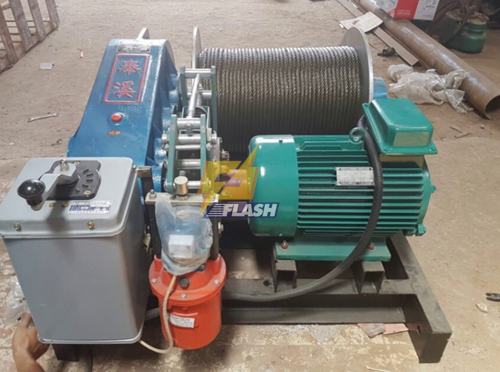 giá tời điện 2 tấn