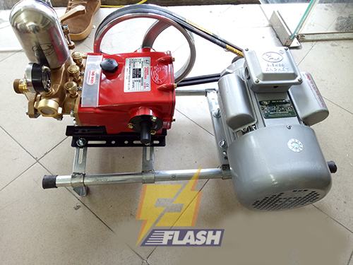 máy rửa xe áp lực cao Đài Loan