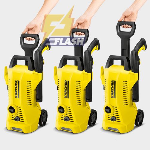 hãng máy rửa xe mini tốt nhất
