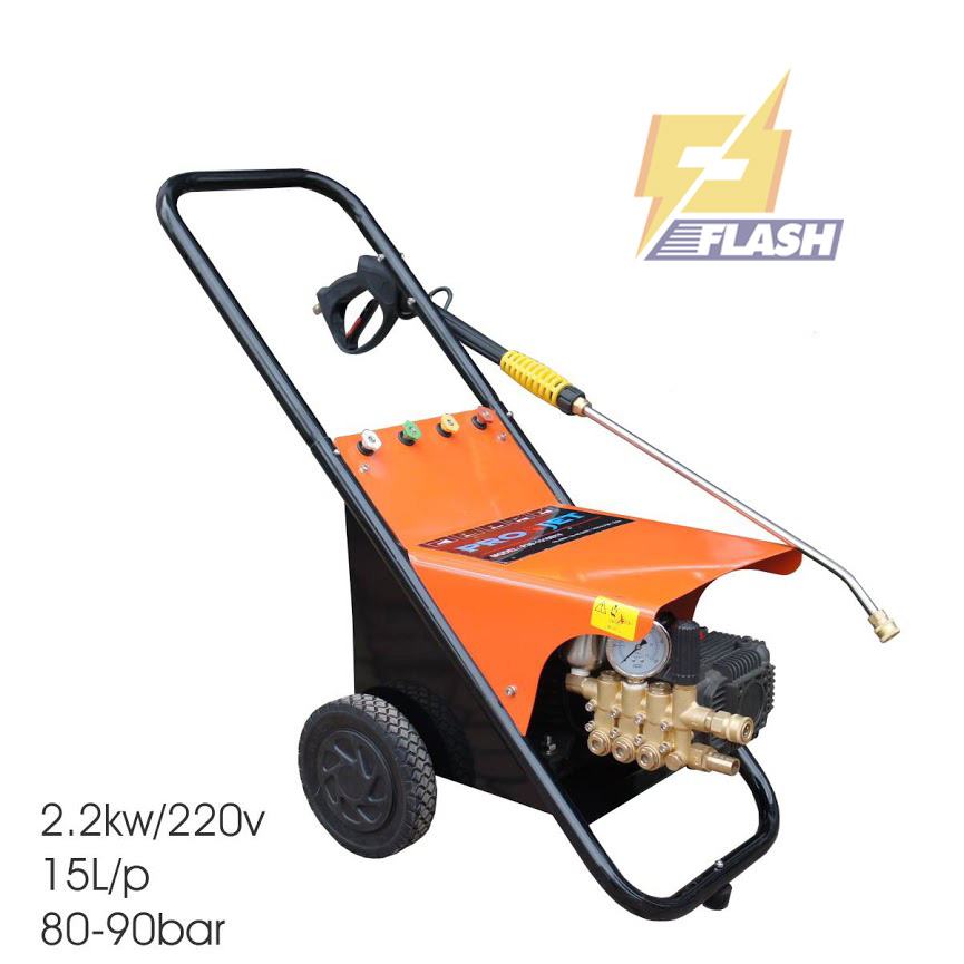 Máy rửa xe 3 ngựa Projet P22 - 1508BTF