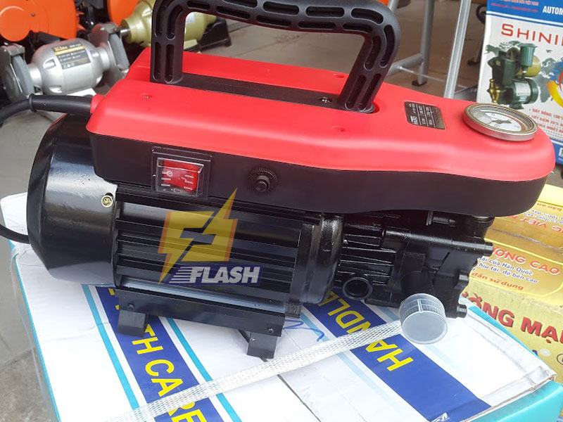 có nên mua máy rửa xe mini Thái Lan thanh lý