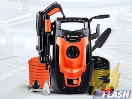 Báo giá máy xịt rửa xe tự hút nước