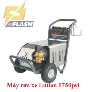 Máy rửa xe Lutian 1750psi