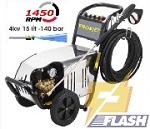 máy rửa xe áp lực 150 bar