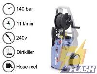 máy rửa xe áp lực cao 2400W
