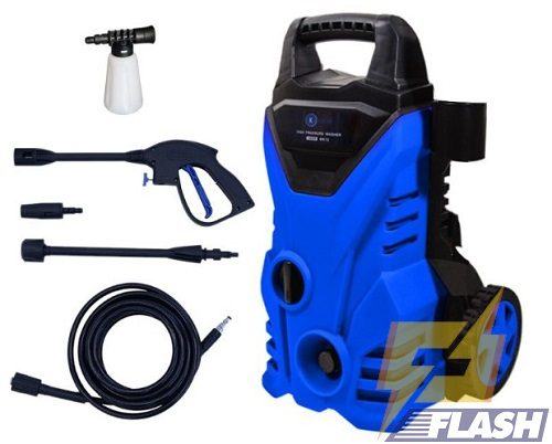 Máy rửa xe áp lực cao tự hút nước tốt nhất