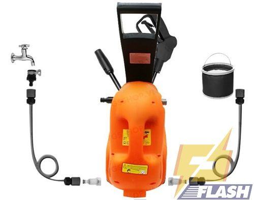 Máy xịt rửa xe cao áp tự hút nước tốt nhất