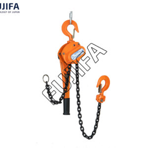 Pa lăng xích lắc tay Nitto 1 tấn 1.5m
