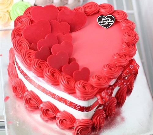 bánh sinh nhật tặng người yêu đẹp