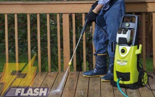 máy rửa xe gia đình tốt nhất