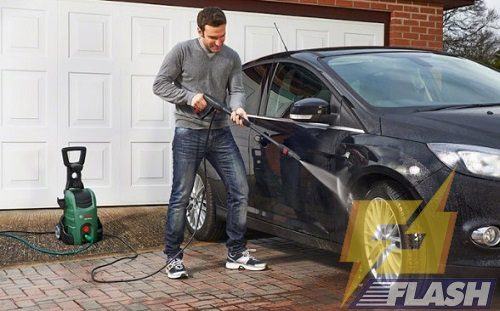 máy rửa xe cao áp tốt nhất hiện nay