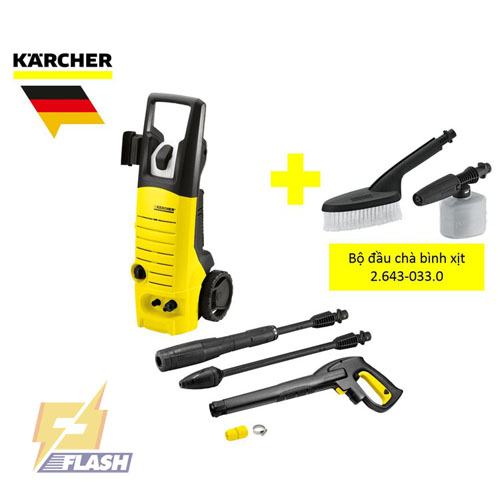 máy rửa xe Karcher K3 450