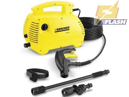 Giá máy rửa xe Karcher mô tơ cảm ứng từ