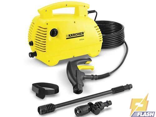 các loại máy rửa xe karcher tự hút nước