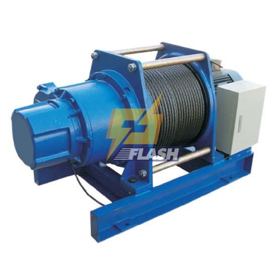 máy tời điện tốc độ cao Kio Winch