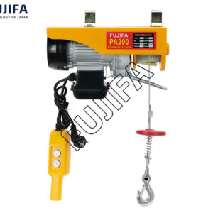 Máy tời điện mini FUJIFA PA 100/200