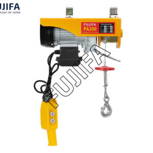 Máy tời điện mini FUJIFA PA 150/300