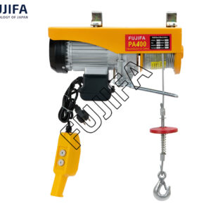 Máy tời điện mini FUJIFA PA 200/400