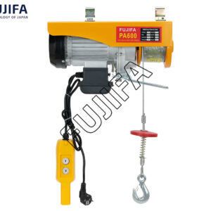 Máy tời điện mini FUJIFA PA 300/600