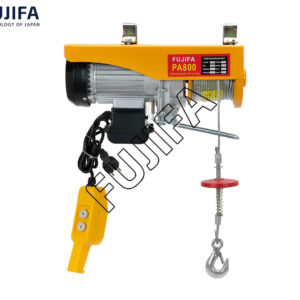Máy tời điện mini FUJIFA PA 400/800