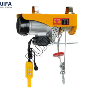 Máy tời điện mini FUJIFA PA 500/1000