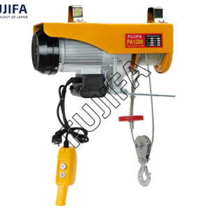Máy tời điện mini FUJIFA PA 600/1200