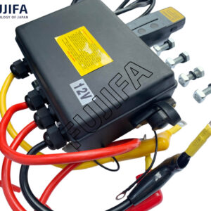 Điều khiển từ xa tời điện bình ắc quy 12V - 24V, 6000LBS, 12000LBS, 20000LBS
