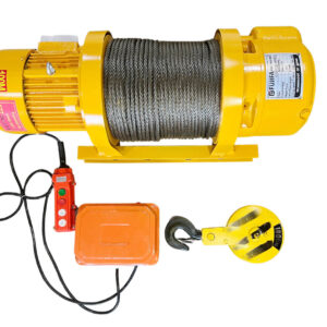 Alternative view of Máy tời điện đa năng FUJIFA KCD 1000/2000, 3P, 220V