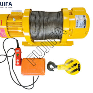 Máy tời điện đa năng FUJIFA KCD 5000/10000, 380V